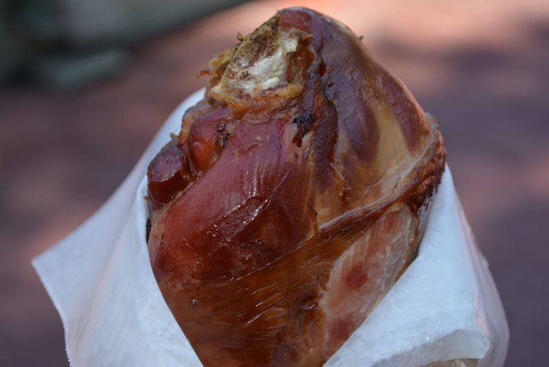 Turkey Legs