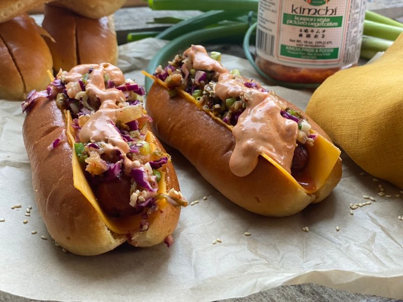 Sriracha Mayo