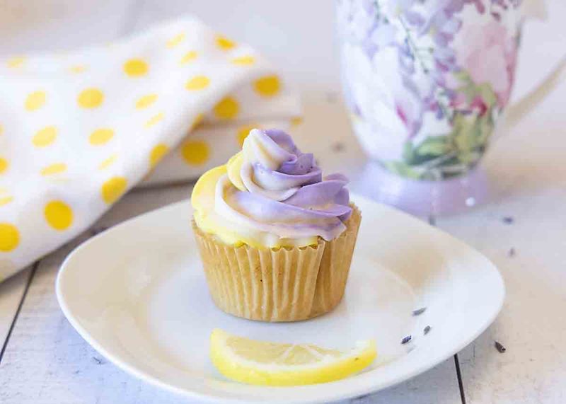 Lavender Lemon Lift