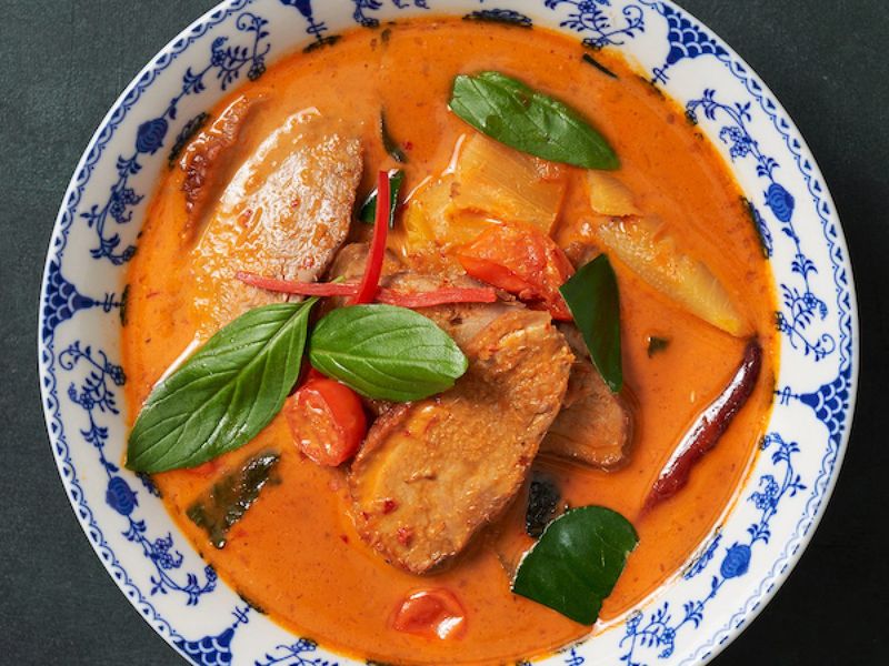 Pineapple Curry