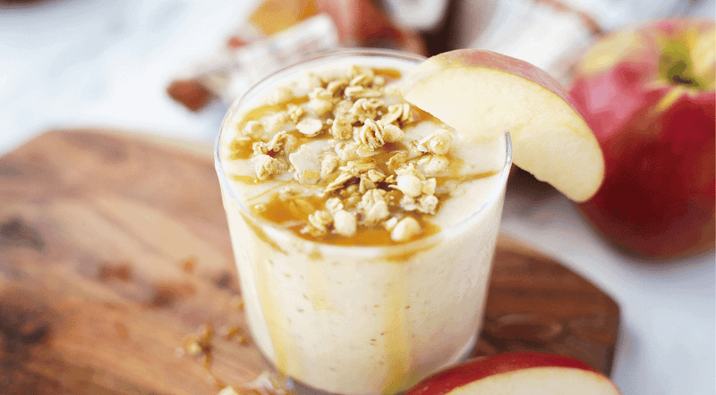 Caramel Apple Crunch