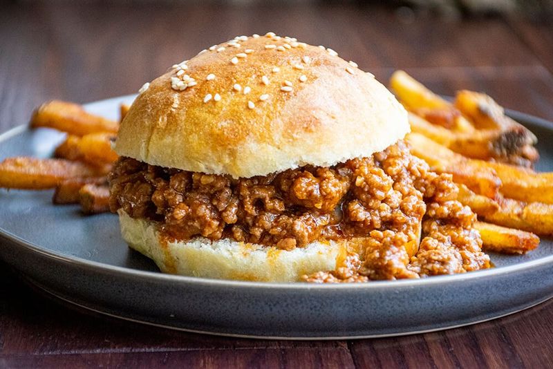 Sloppy Joes