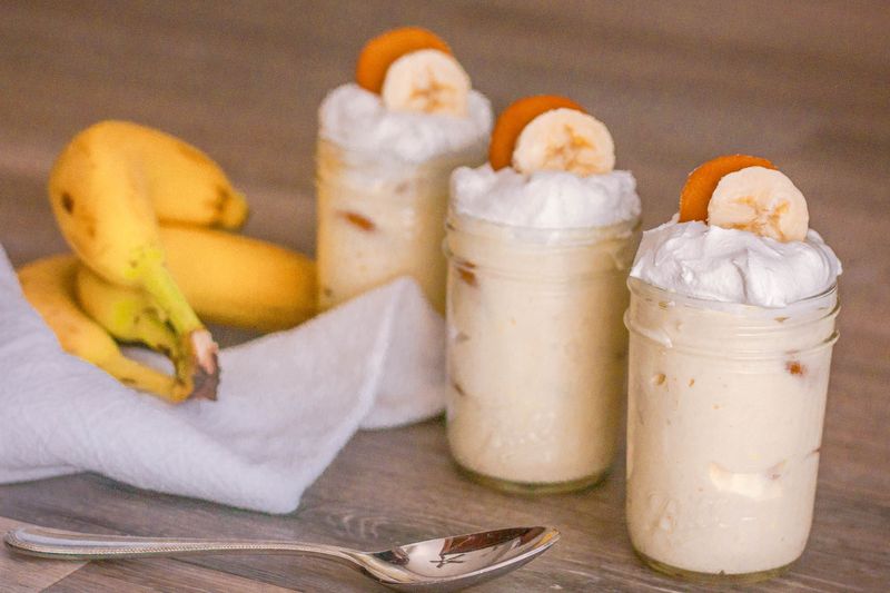 Banana Pudding