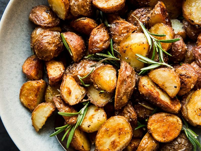 Herb Roasted Potatoes