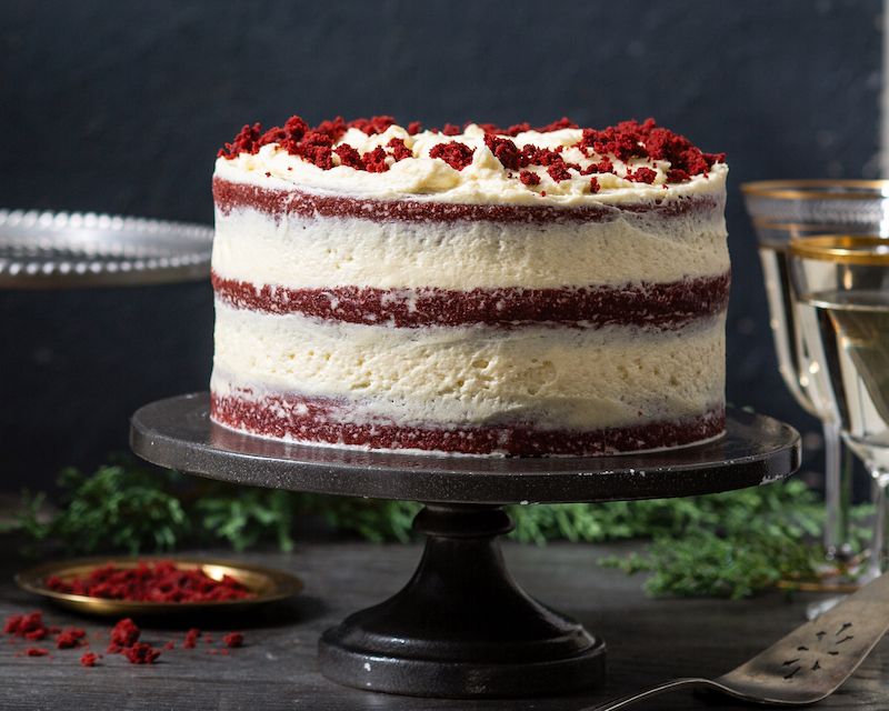 Red Velvet Cake