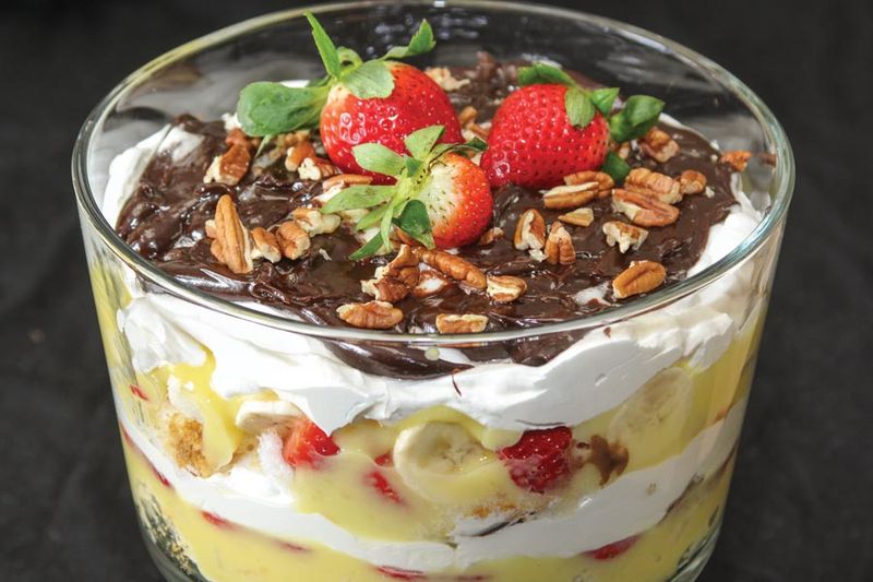 Banana Split Extravaganza