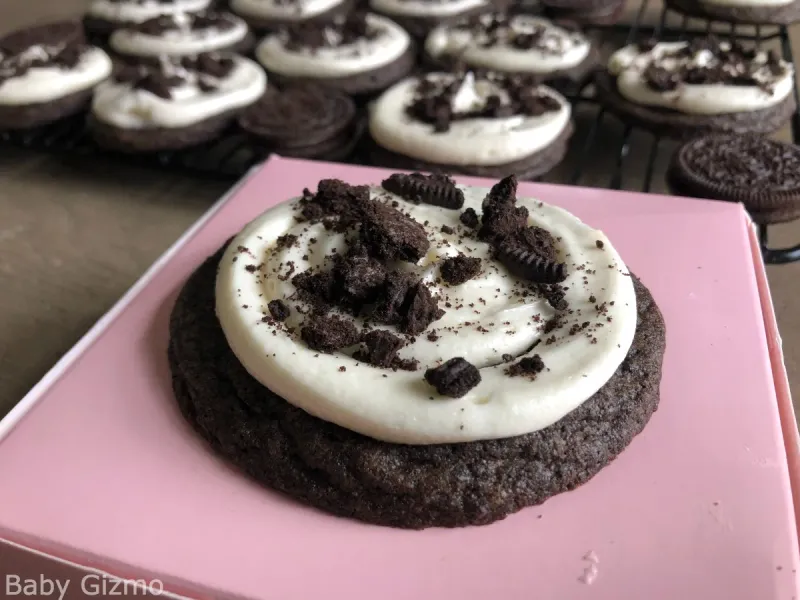 Cookies and Cream Bliss