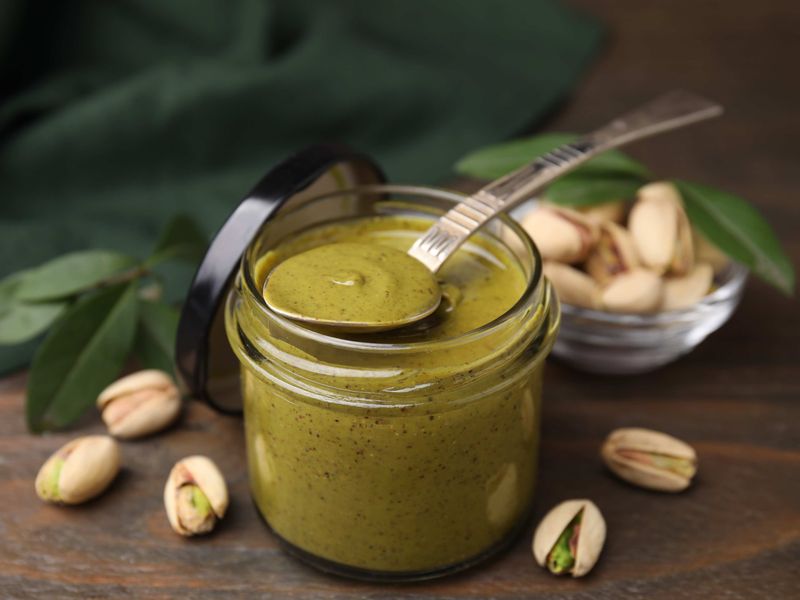 Pistachio Butter