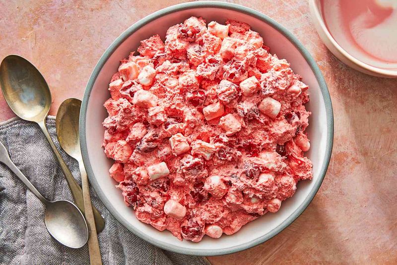Cherry Jubilee Fluff