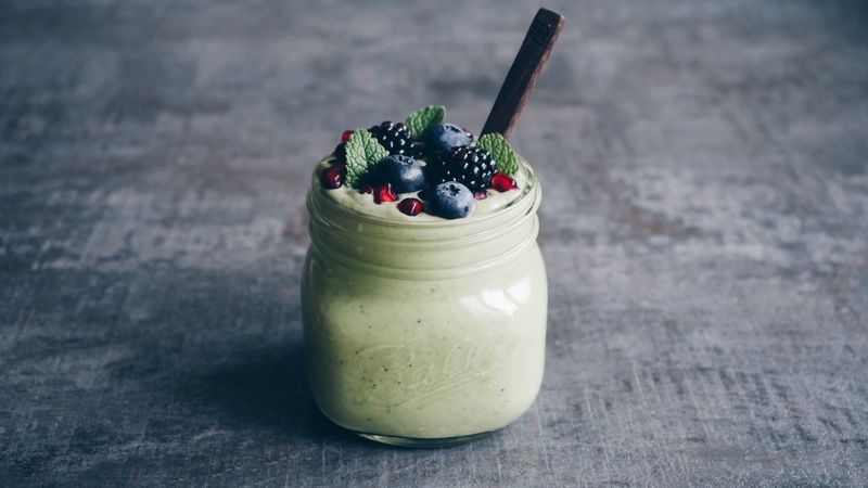 Pistachio Smoothie