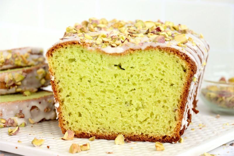Pistachio Bread