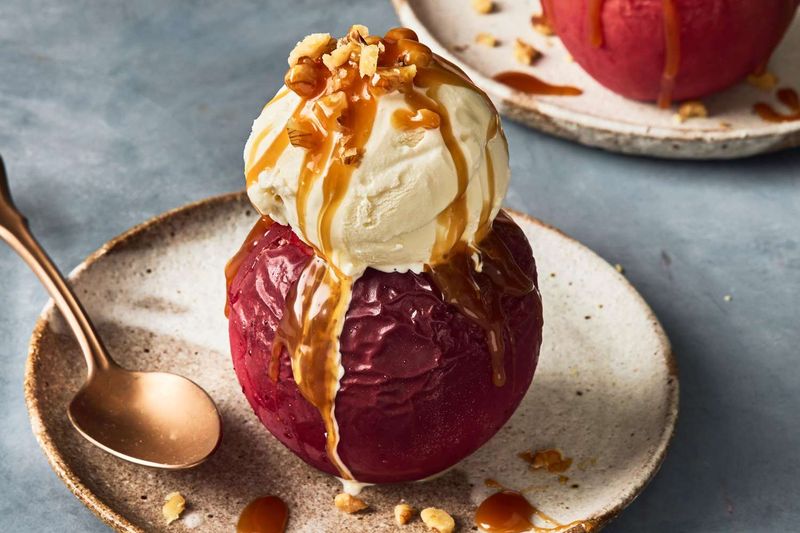Baked Apples