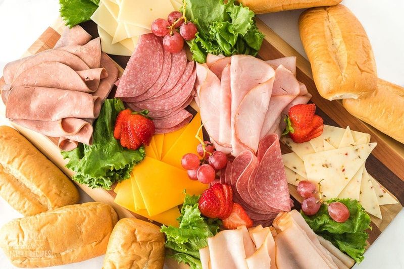 Sliced Deli Meats