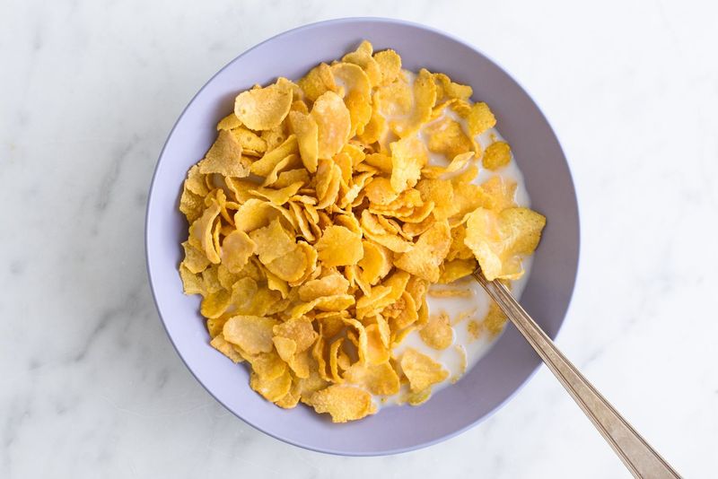 Sugary Cereal