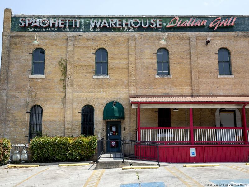 Spaghetti Warehouse