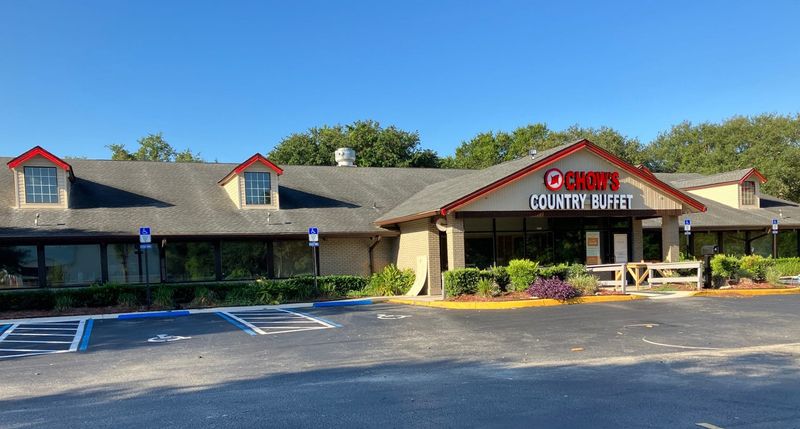 Old Country Buffet