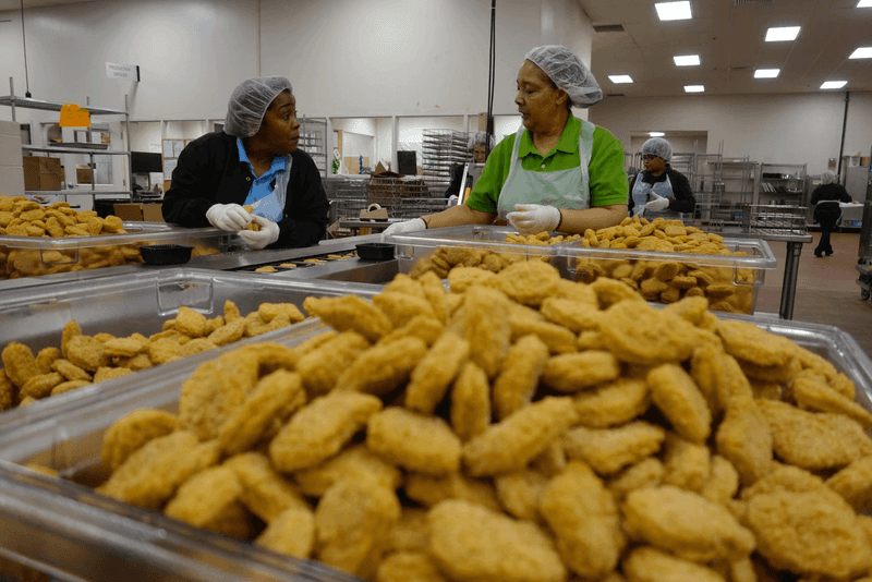 Chicken Nuggets