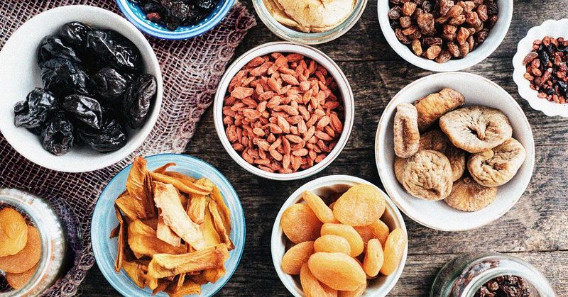 Dried Fruit