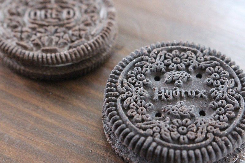 Hydrox Cookies