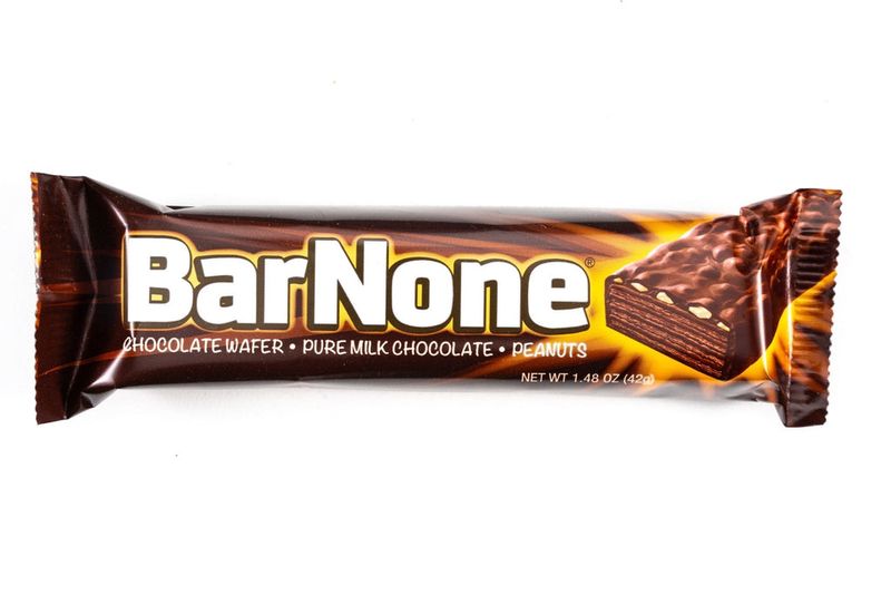 Hershey's Bar None