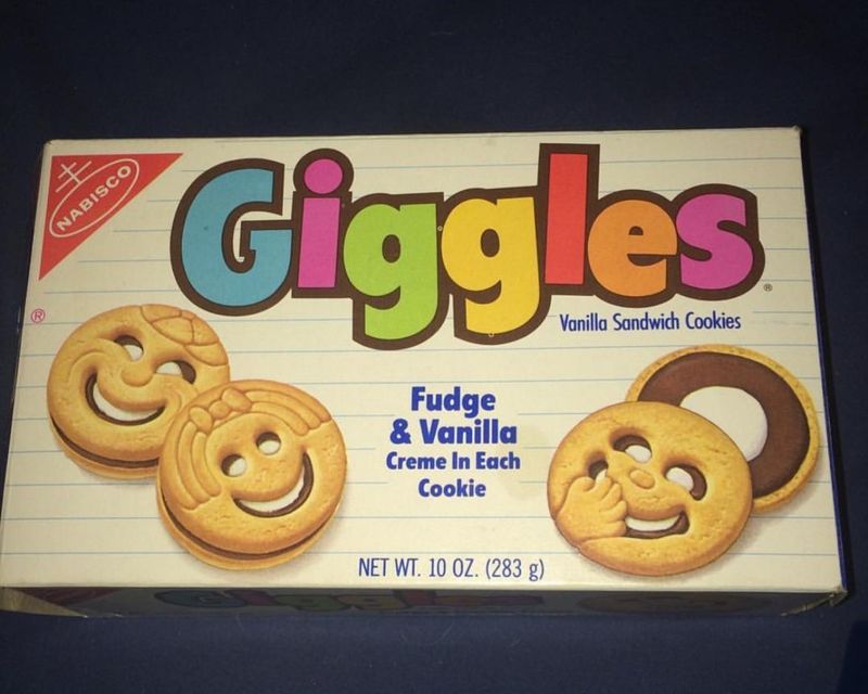 Giggles Cookies