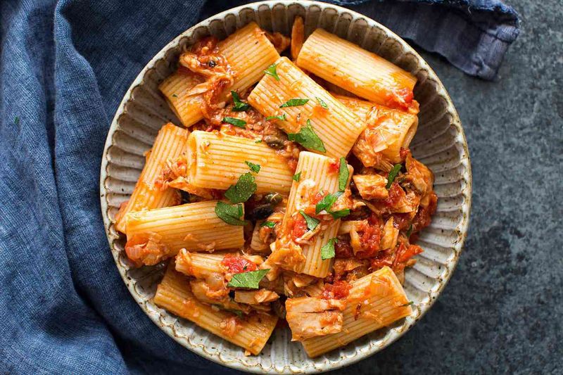 Incorporate into Pasta Dishes