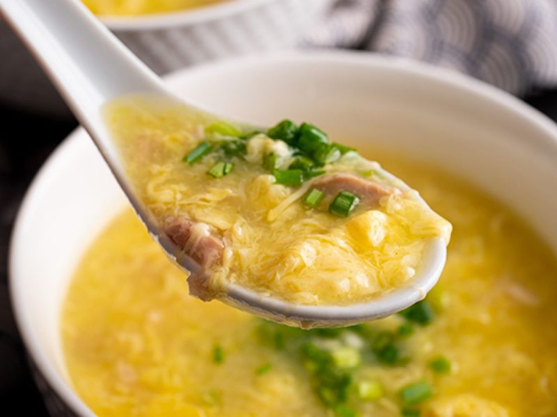 Egg Drop Soup