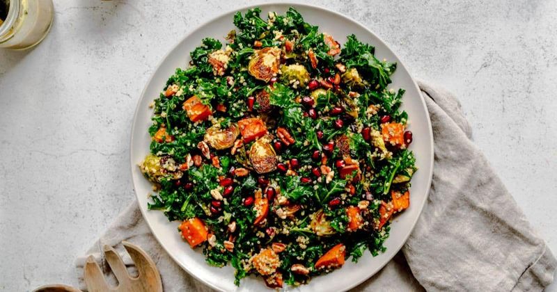 Quinoa and Sweet Potato Symphony