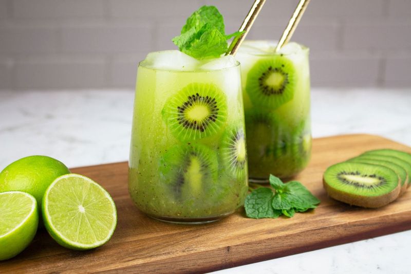 Kiwi Lime Splash