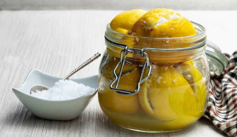 Preserved Lemons