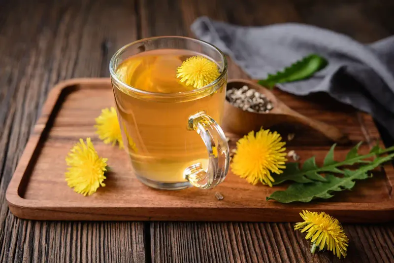 Dandelion Root