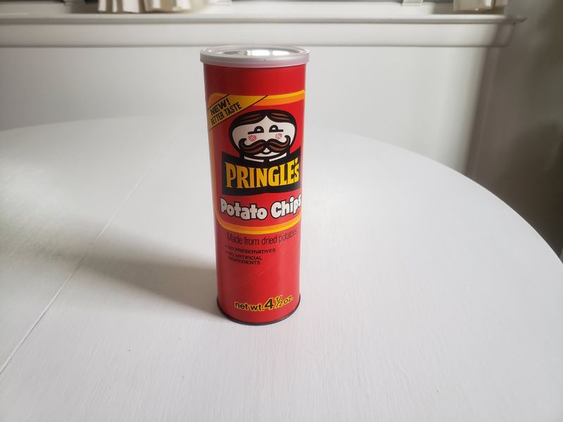 Pringles Potato Chips
