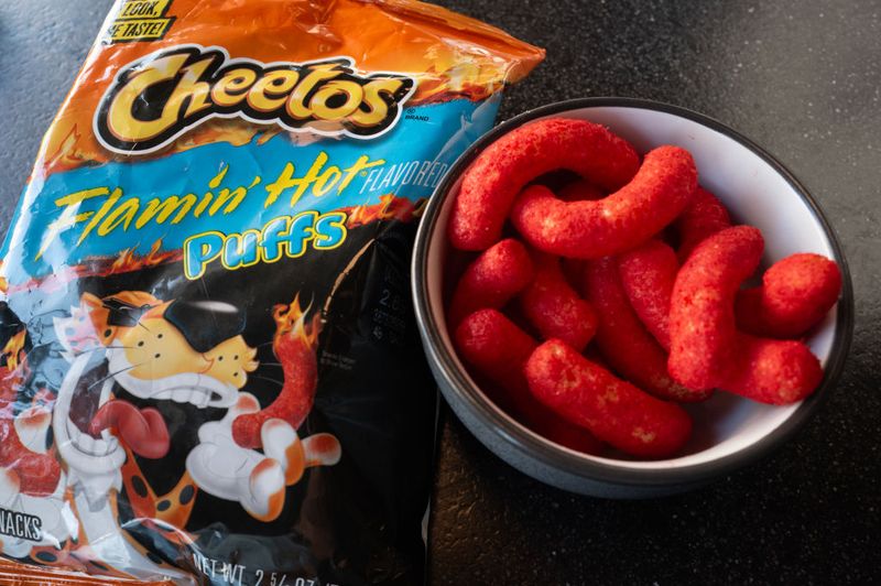 Cheetos