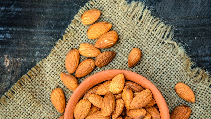 Almonds