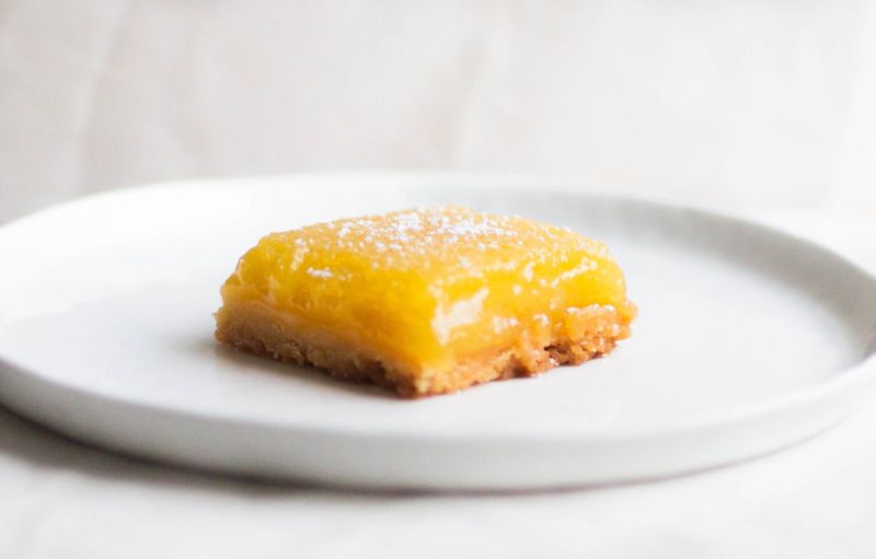 Lemon Bars