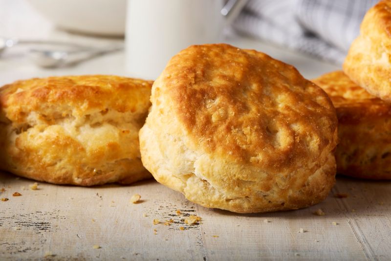 Hardee's Made from Scratch Biscuit
