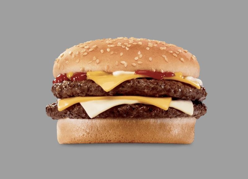 Jack in the Box's Ultimate Cheeseburger