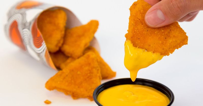 Taco Bell Naked Chicken Chips
