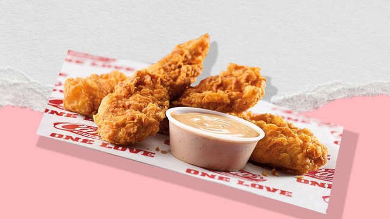 Raising Cane's Chicken Fingers