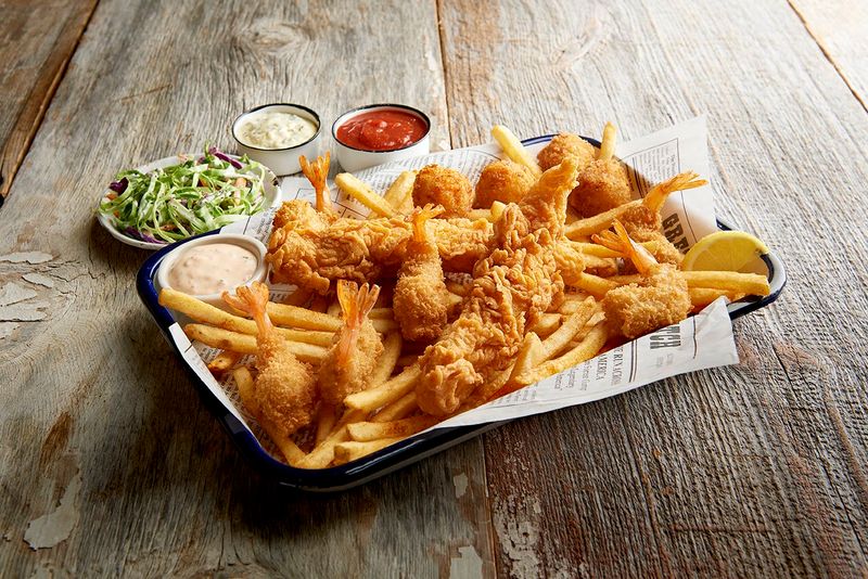 Bubba Gump Shrimp Co.