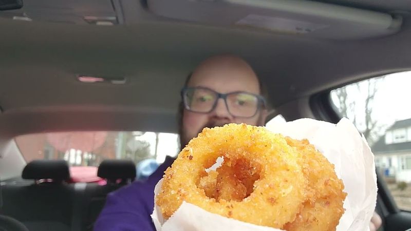 KFC Onion Rings