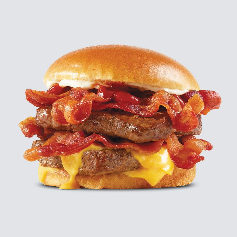 Wendy's Baconator