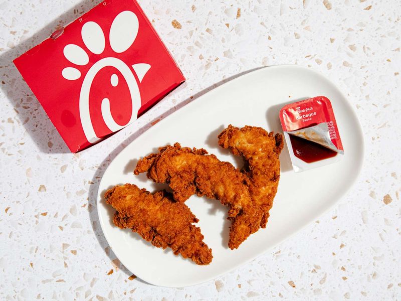 Chick-fil-A Chick-n-Strips