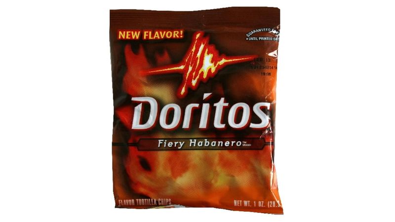Fiery Habanero