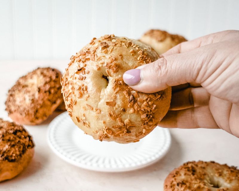 Onion Bagel