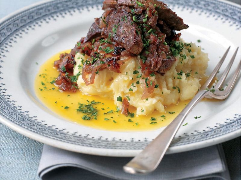 Polenta e Fegato