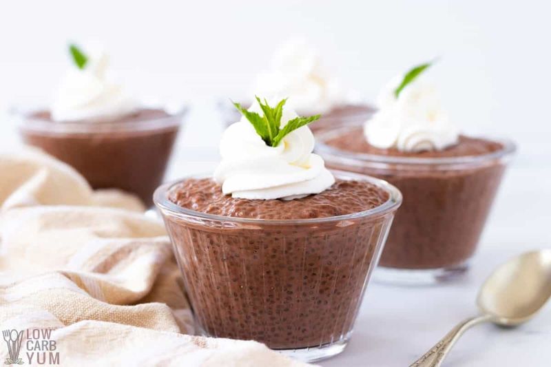 Chia Seed Pudding