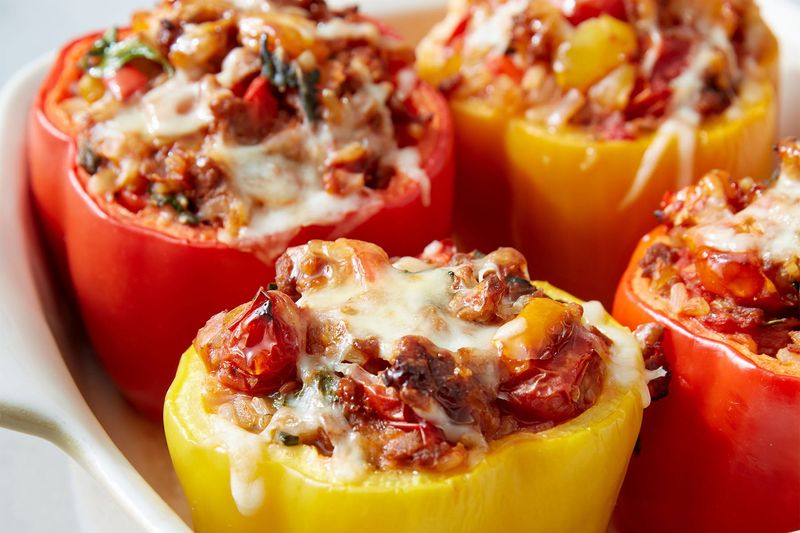 Stuffed Peppers