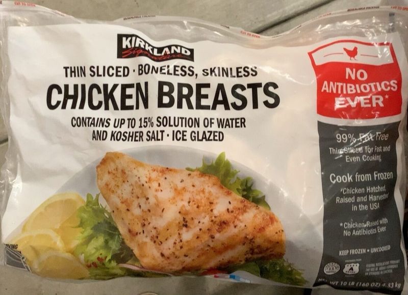 Kirkland Signature Chicken Breasts