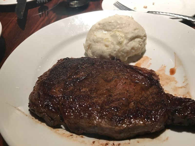 Flat Iron Steak